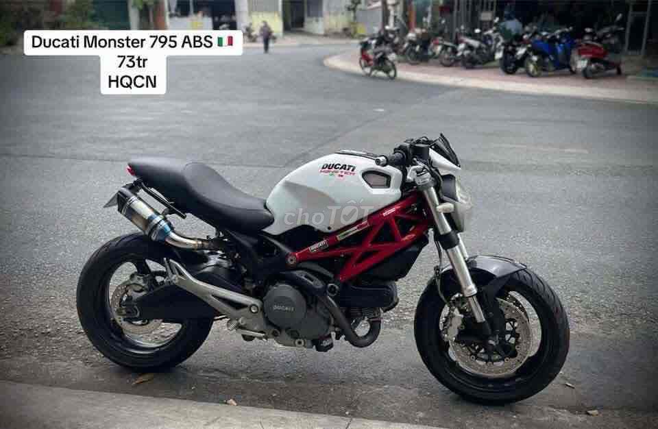 Ducati Monster 2014 - ảnh 2