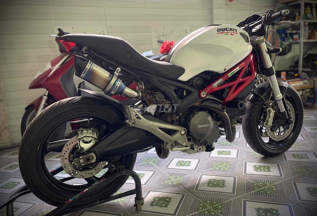 Ducati Monster 2014 - ảnh 3