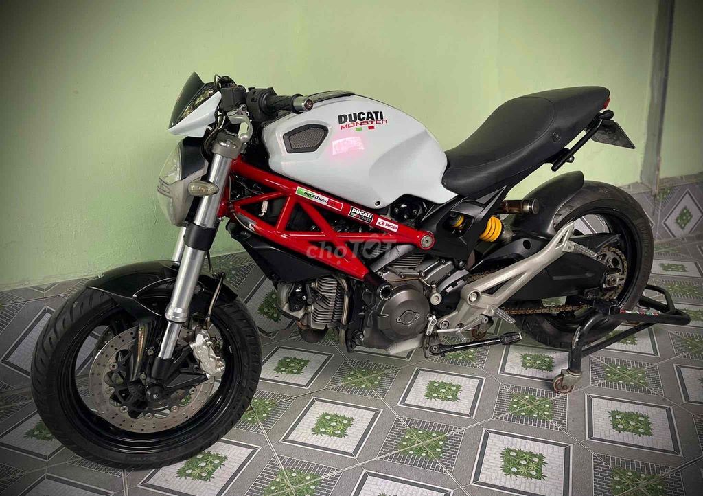 Ducati Monster 2014 - ảnh 4