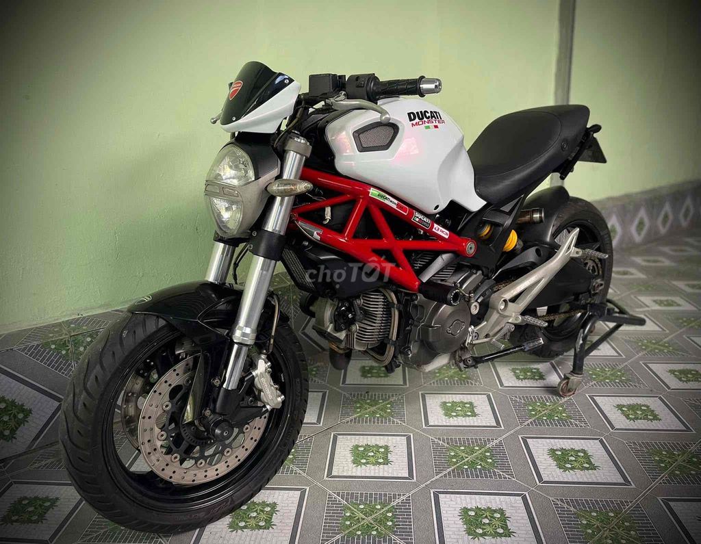 Ducati Monster 2014 - ảnh 5