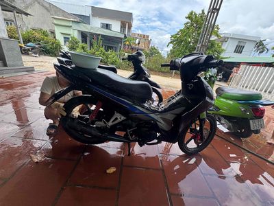 Honda Wave 2024 - ảnh 1