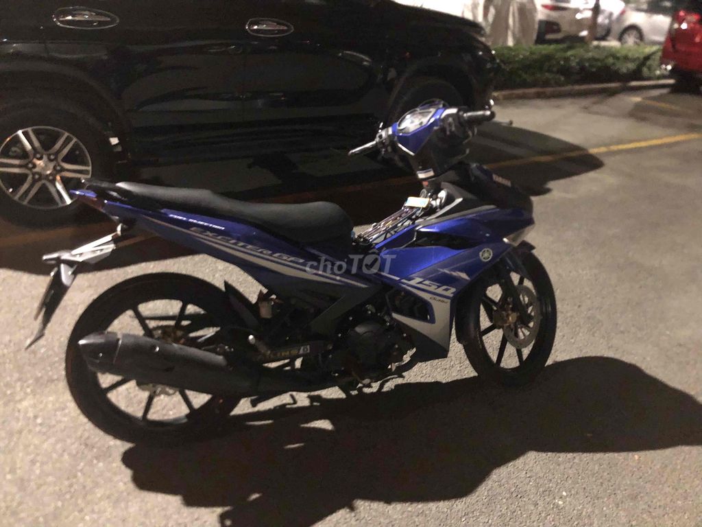 Yamaha Exciter 2017 - ảnh 2