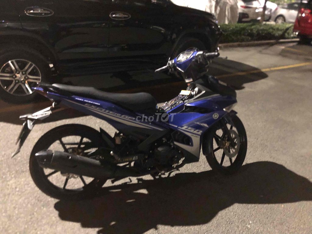 Yamaha Exciter 2017 - ảnh 3
