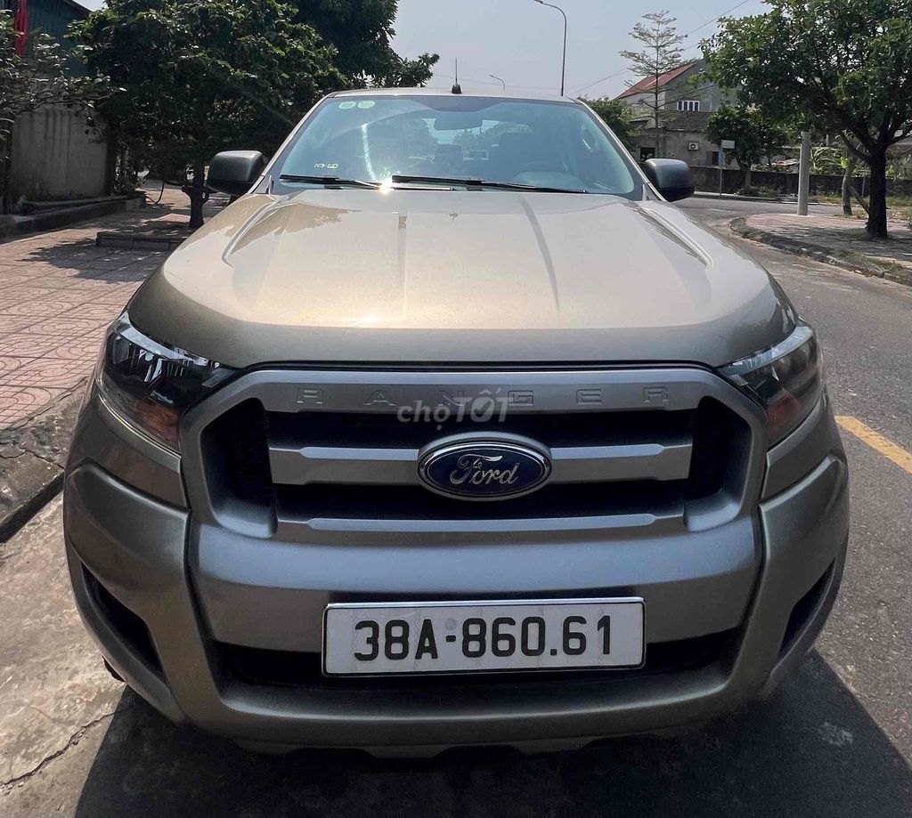 Ford Ranger 2016 - ảnh 1