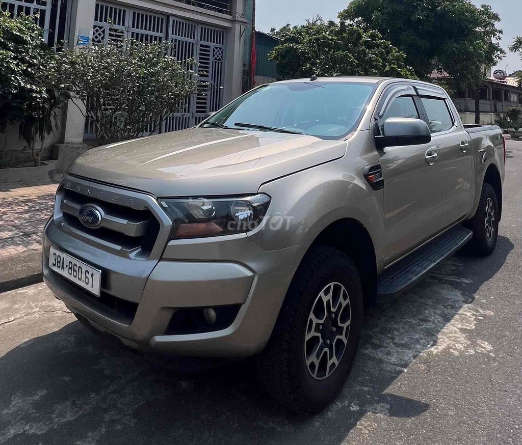 Ford Ranger 2016 - ảnh 2