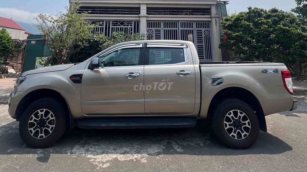 Ford Ranger 2016 - ảnh 3