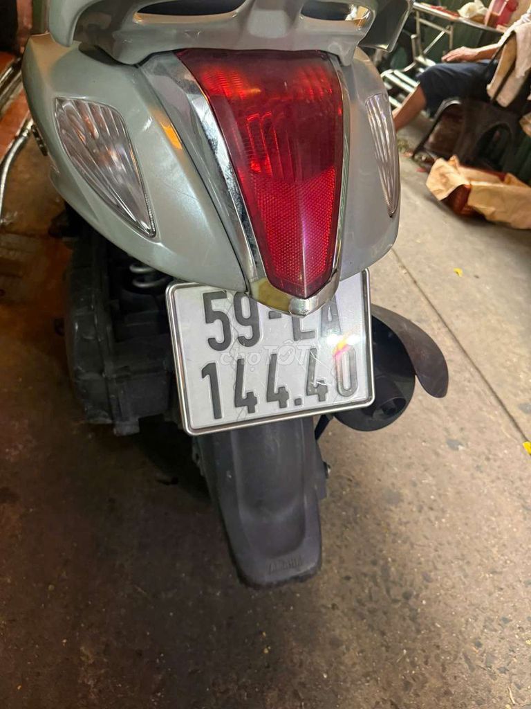 Yamaha Nozza 2013 - ảnh 1