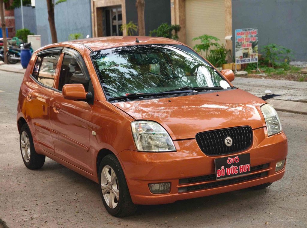 Kia Morning 2004 - ảnh 1