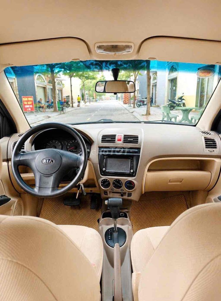 Kia Morning 2004 - ảnh 2