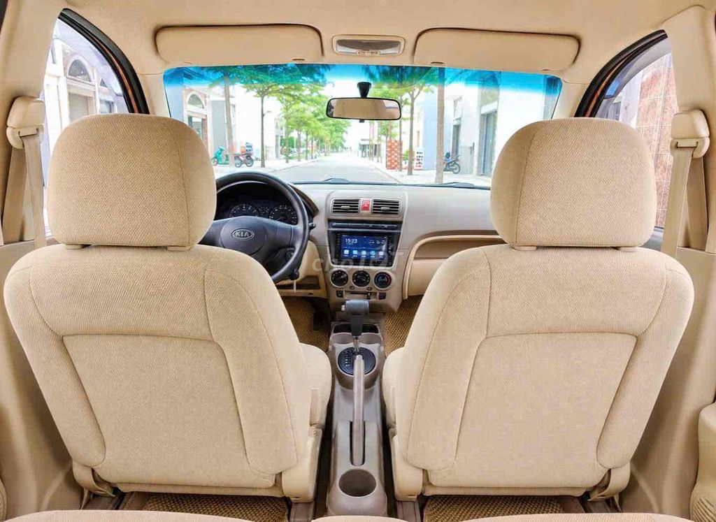Kia Morning 2004 - ảnh 3
