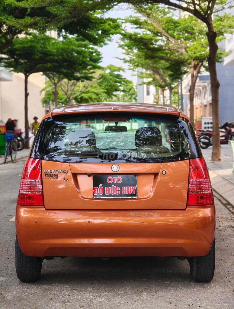Kia Morning 2004 - ảnh 5