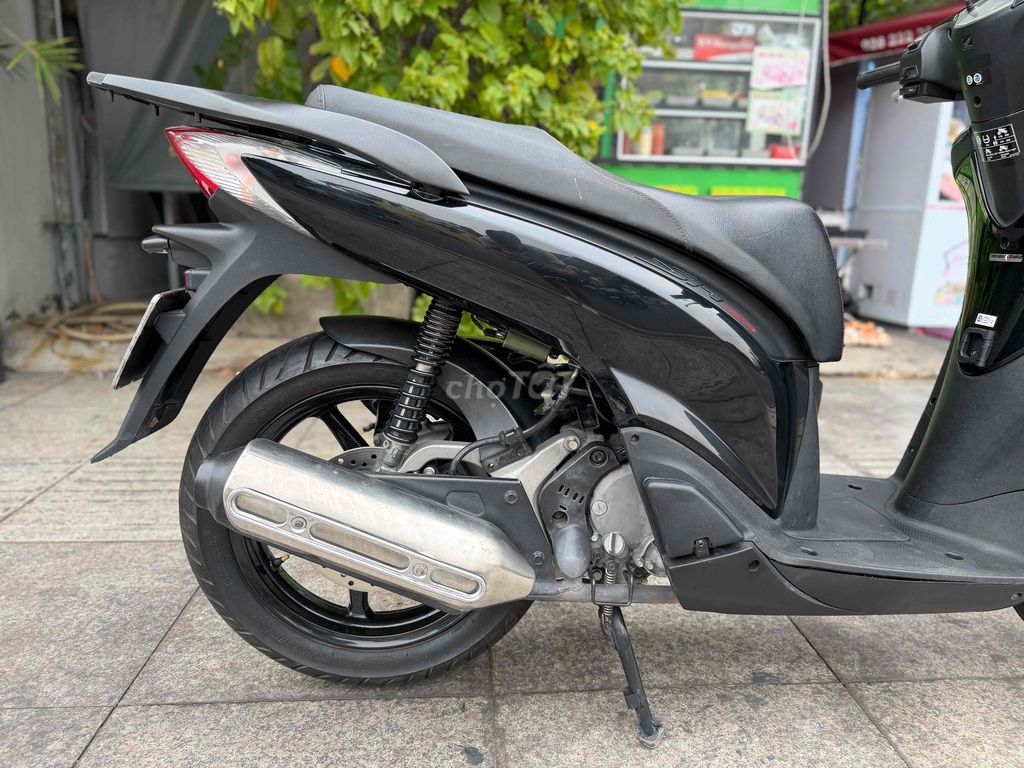 Honda SH 2007 - ảnh 4