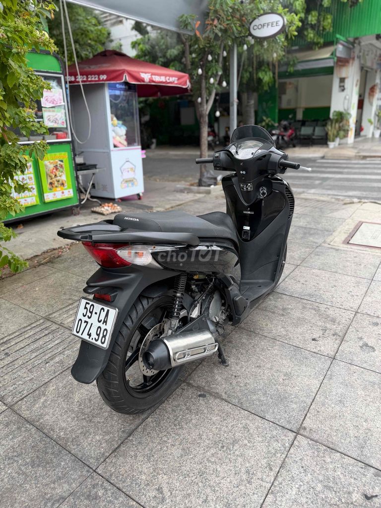 Honda SH 2007 - ảnh 5