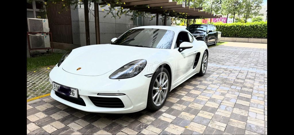Porsche 2022 - ảnh 2
