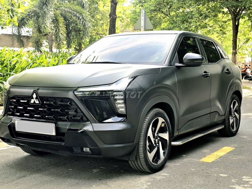 Mitsubishi Xforce 2024 - ảnh 1