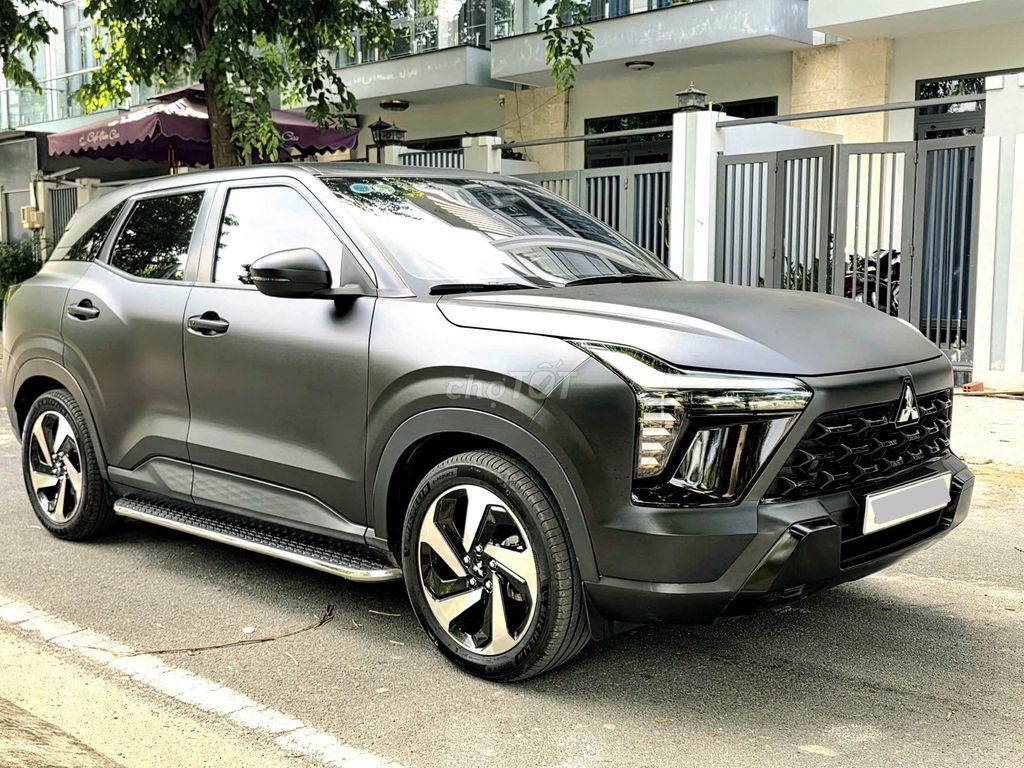 Mitsubishi Xforce 2024 - ảnh 4