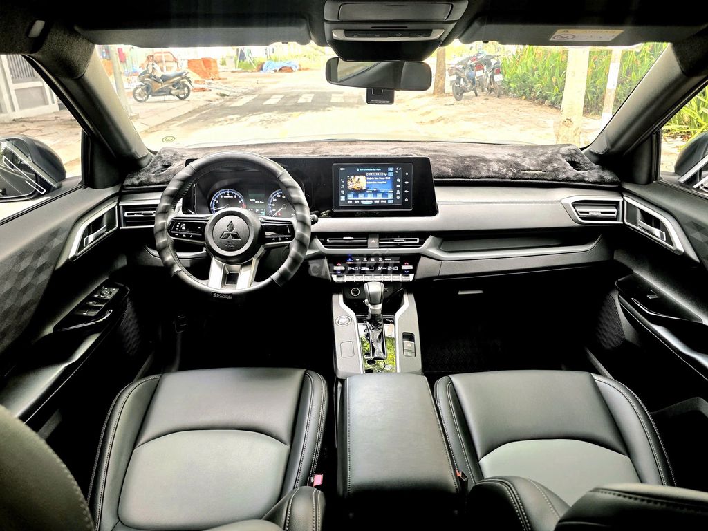 Mitsubishi Xforce 2024 - ảnh 5