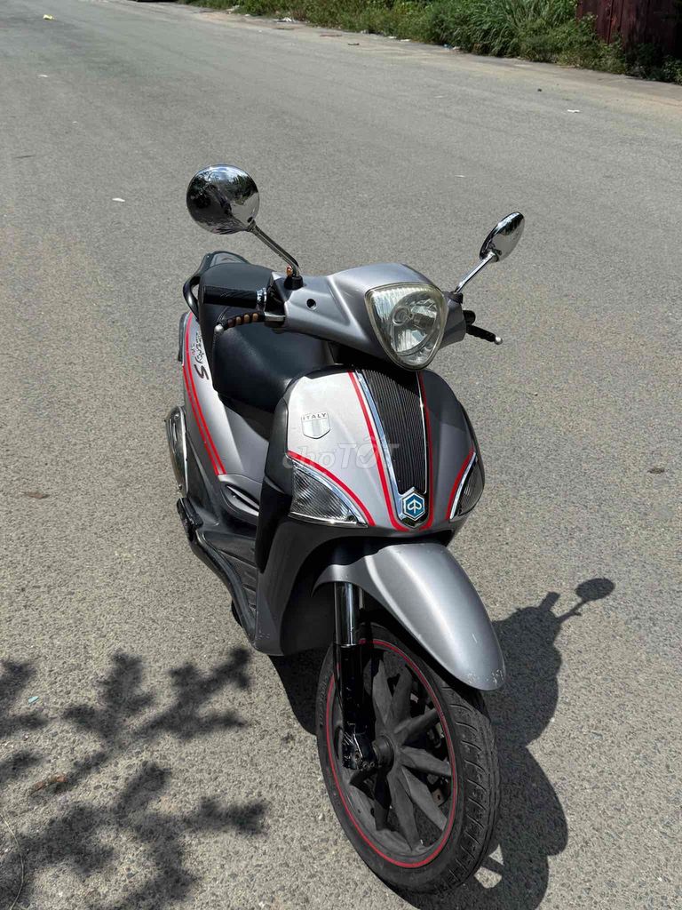 Piaggio Liberty 2018 - ảnh 1