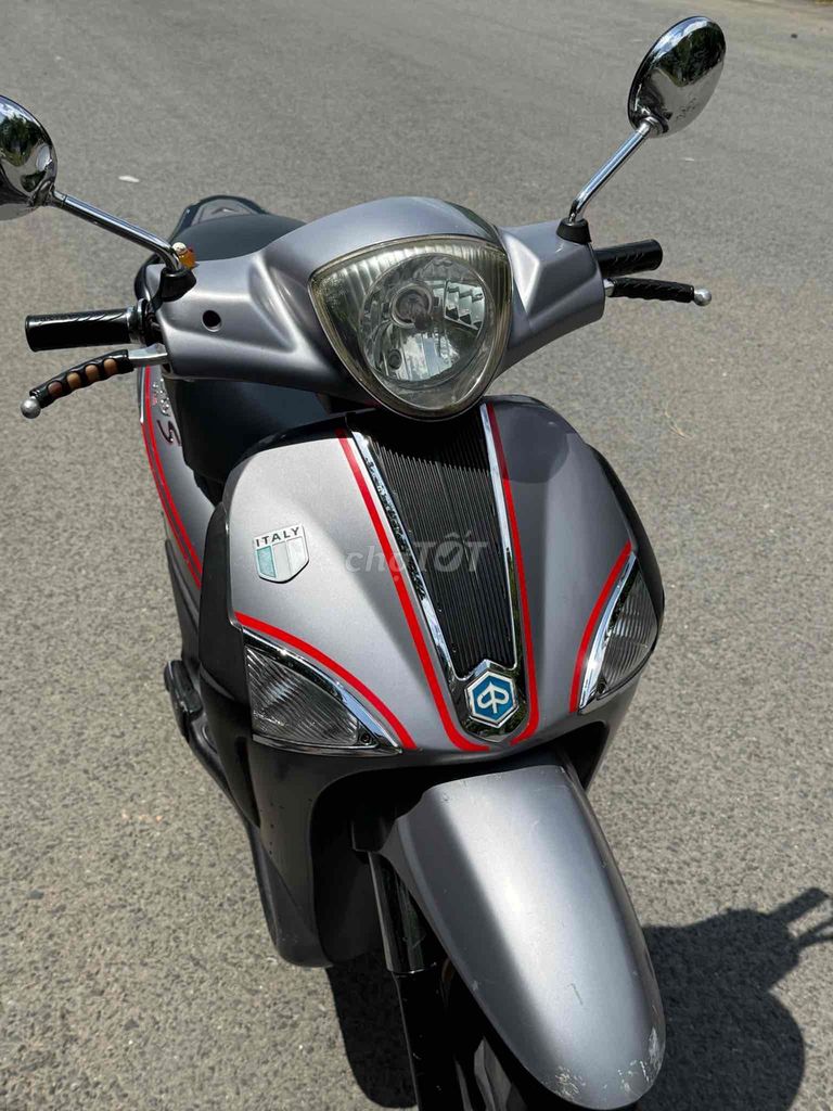 Piaggio Liberty 2018 - ảnh 2