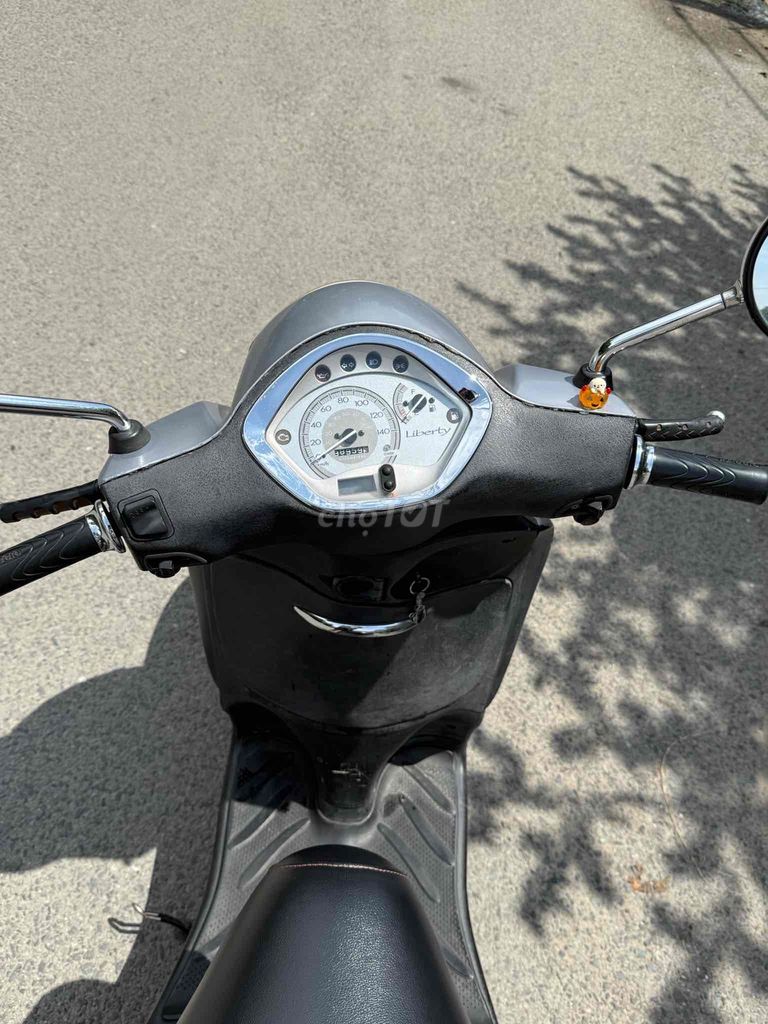 Piaggio Liberty 2018 - ảnh 3