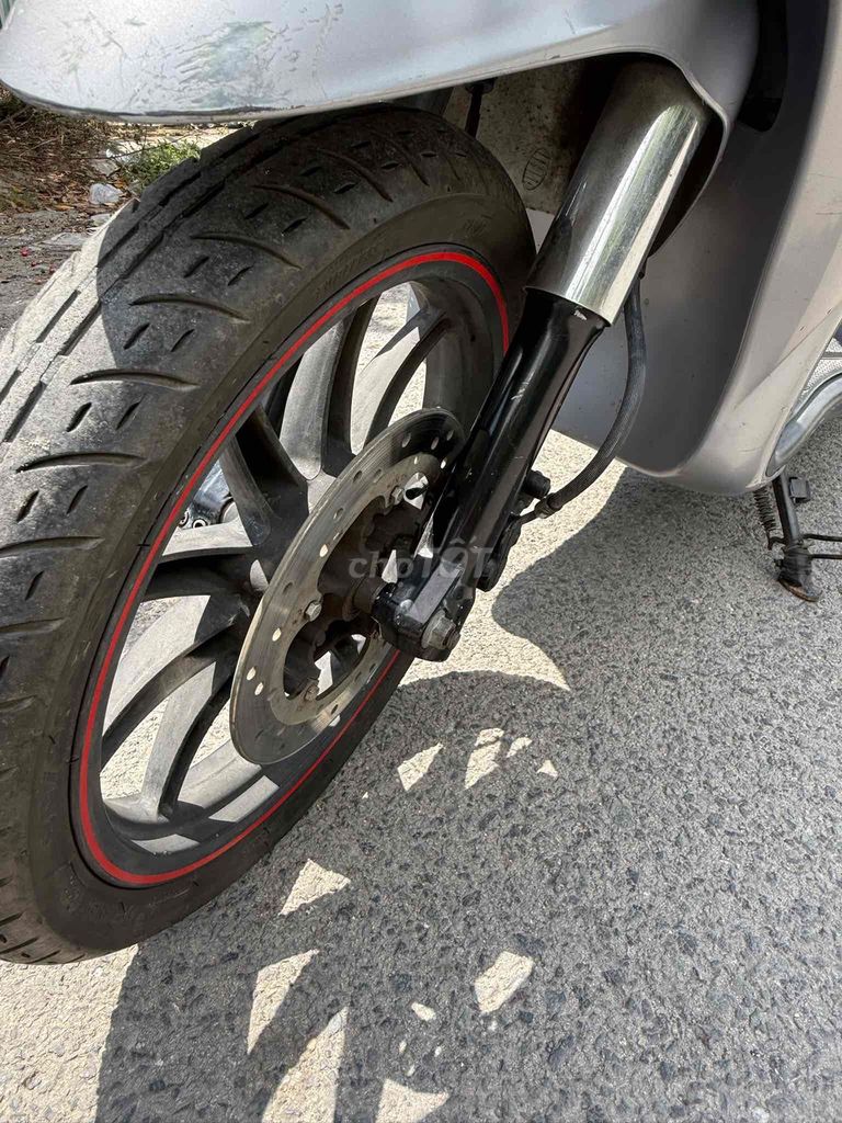 Piaggio Liberty 2018 - ảnh 5