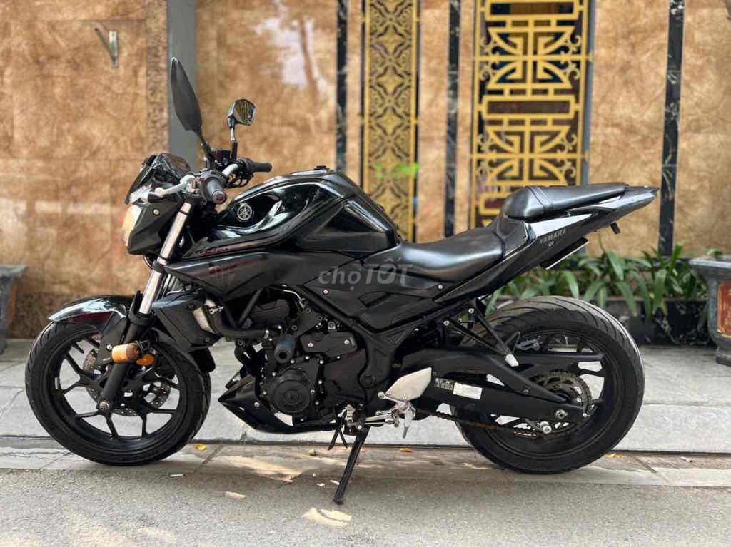 Yamaha MT 2018 - ảnh 2