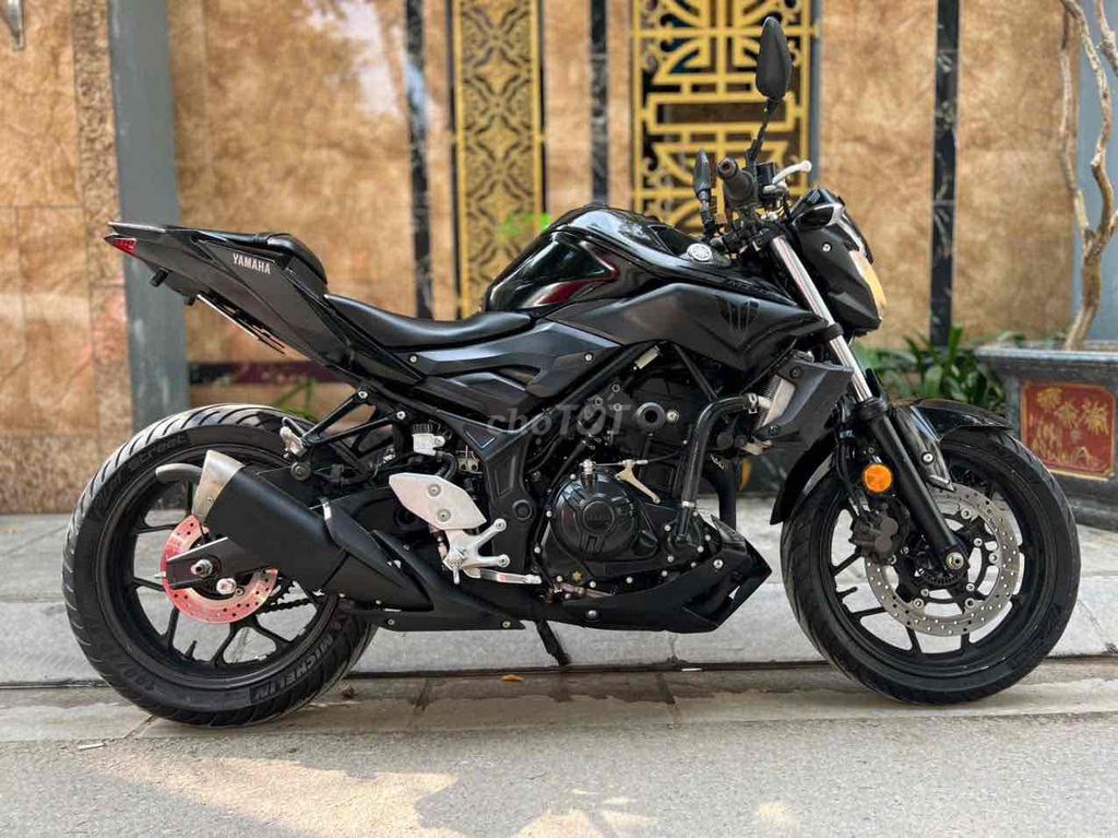 Yamaha MT 2018 - ảnh 3