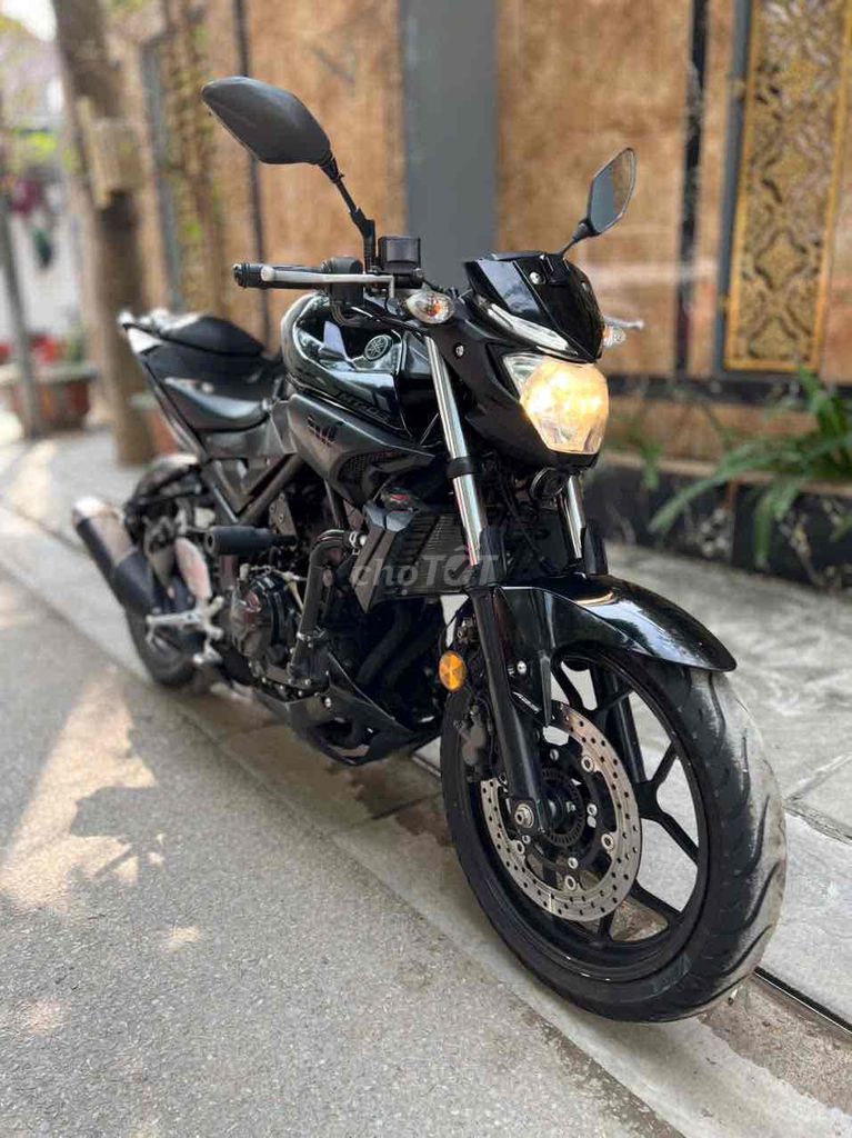 Yamaha MT 2018 - ảnh 5
