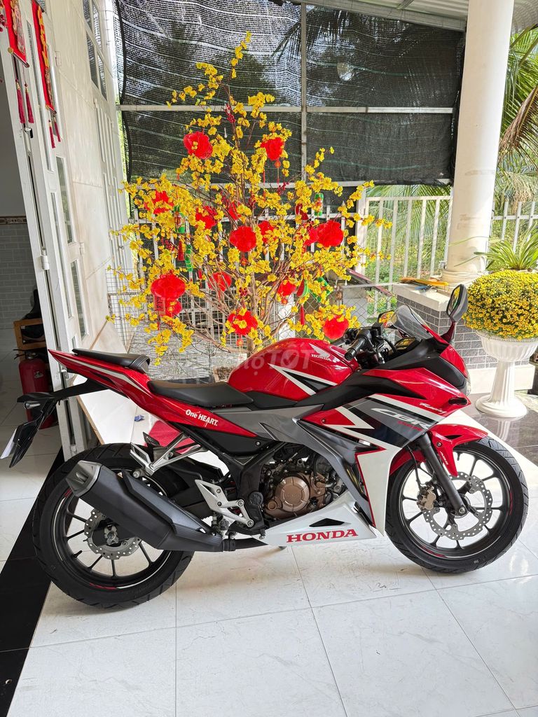 CBR 2019 - ảnh 1