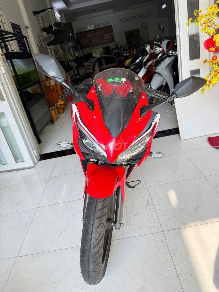 CBR 2019 - ảnh 2