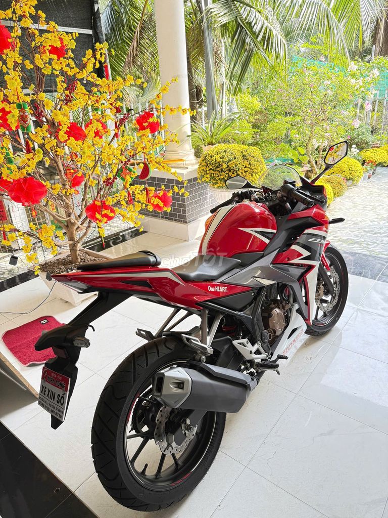 CBR 2019 - ảnh 3