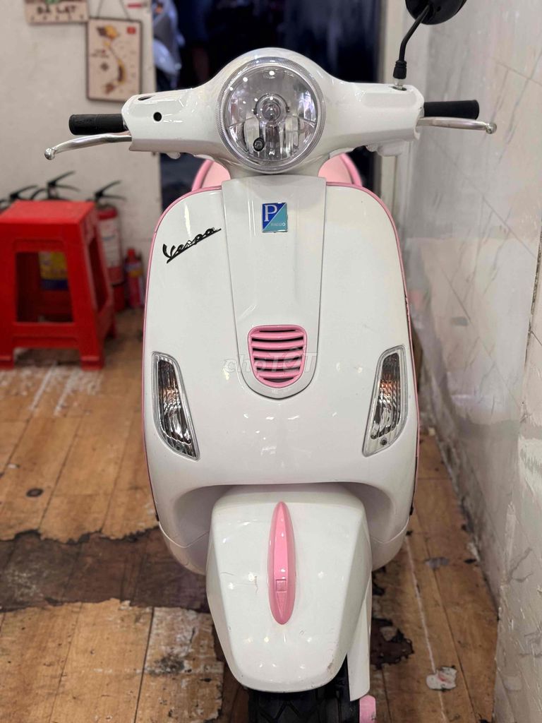Piaggio Liberty 2014 - ảnh 1