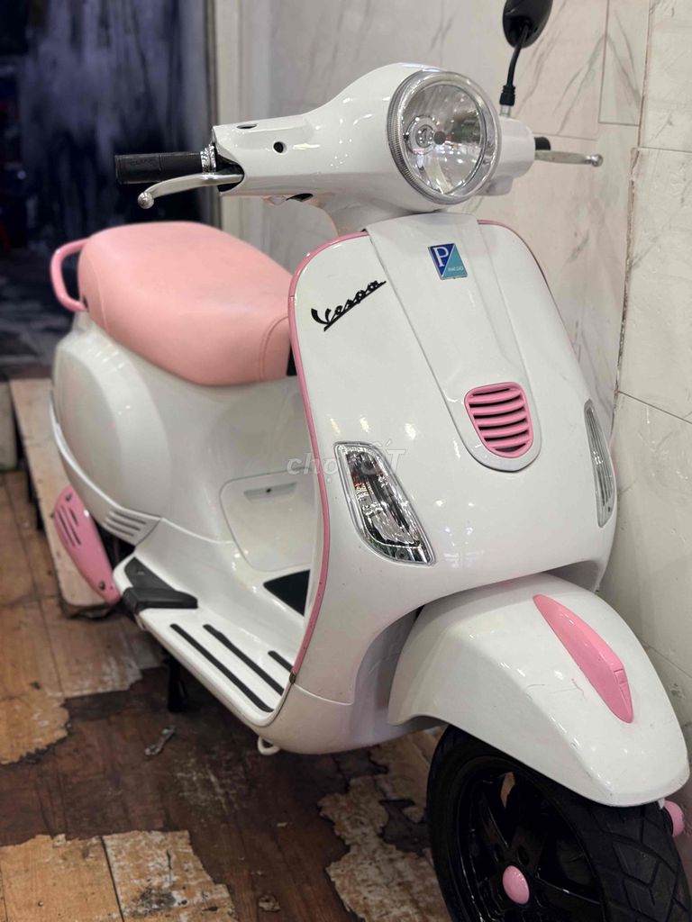 Piaggio Liberty 2014 - ảnh 2
