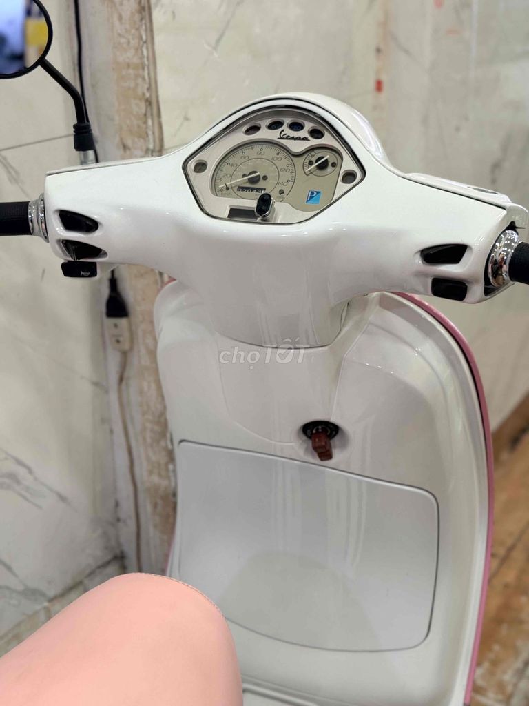 Piaggio Liberty 2014 - ảnh 3