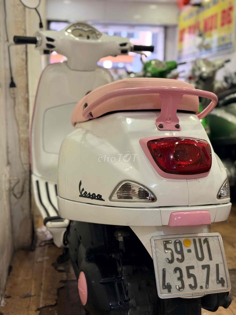 Piaggio Liberty 2014 - ảnh 4