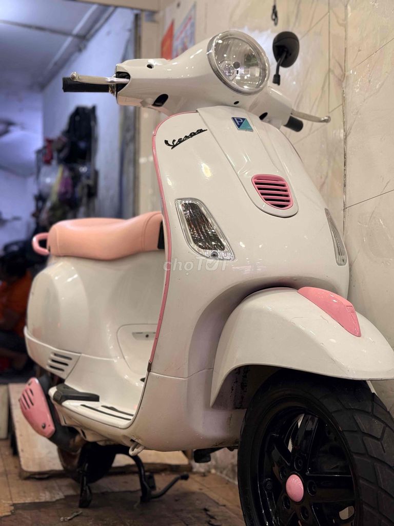 Piaggio Liberty 2014 - ảnh 5
