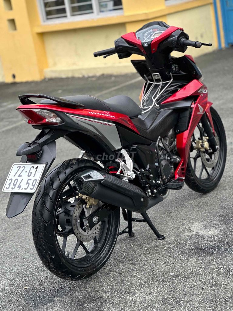 Honda Winner 2017 - ảnh 3