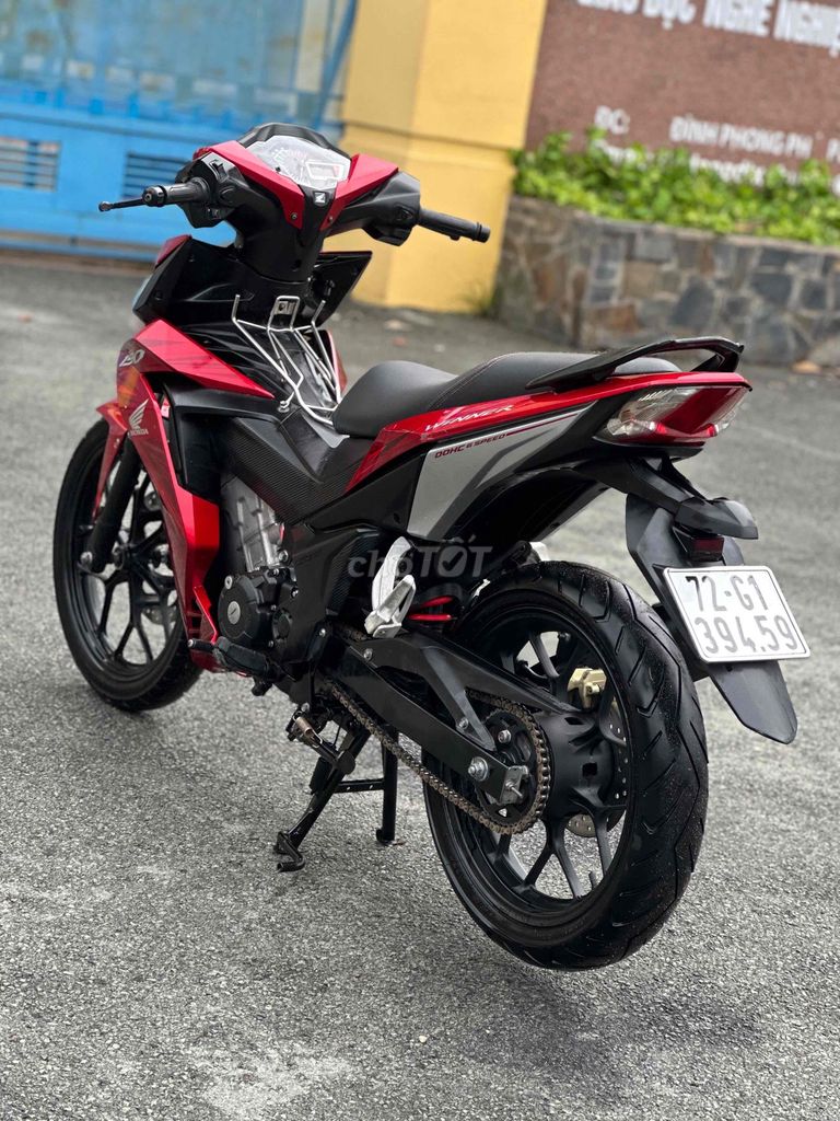 Honda Winner 2017 - ảnh 5