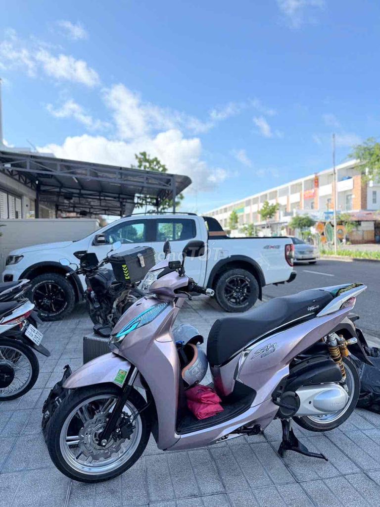 Honda SH 2016 - ảnh 1