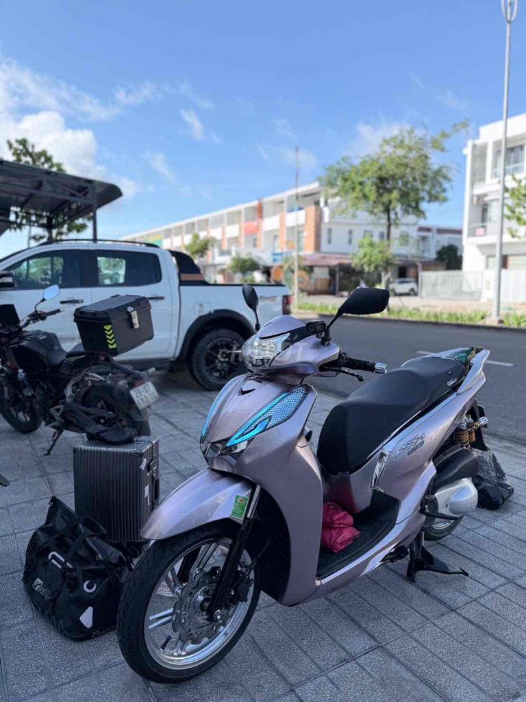 Honda SH 2016 - ảnh 2
