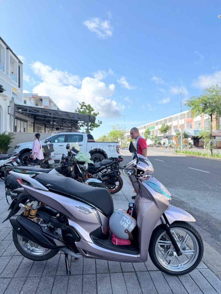 Honda SH 2016 - ảnh 3