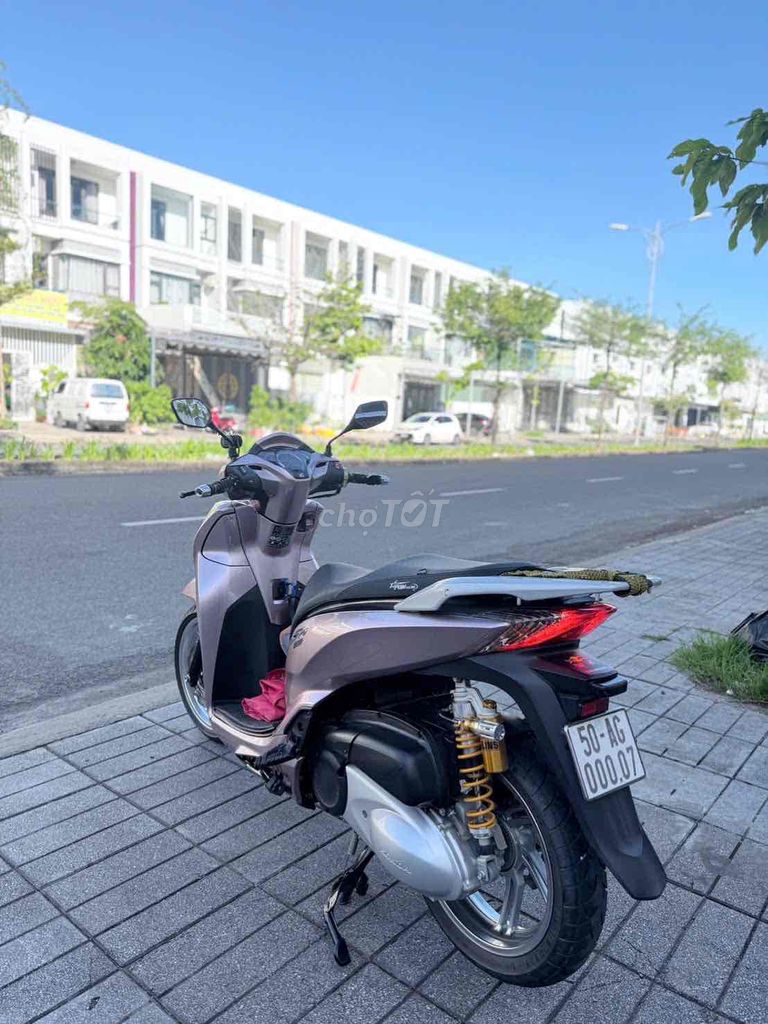 Honda SH 2016 - ảnh 4