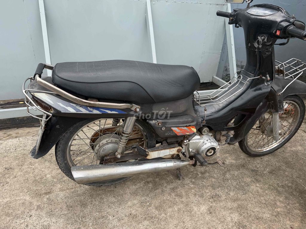 SYM Angel 1998 - ảnh 1