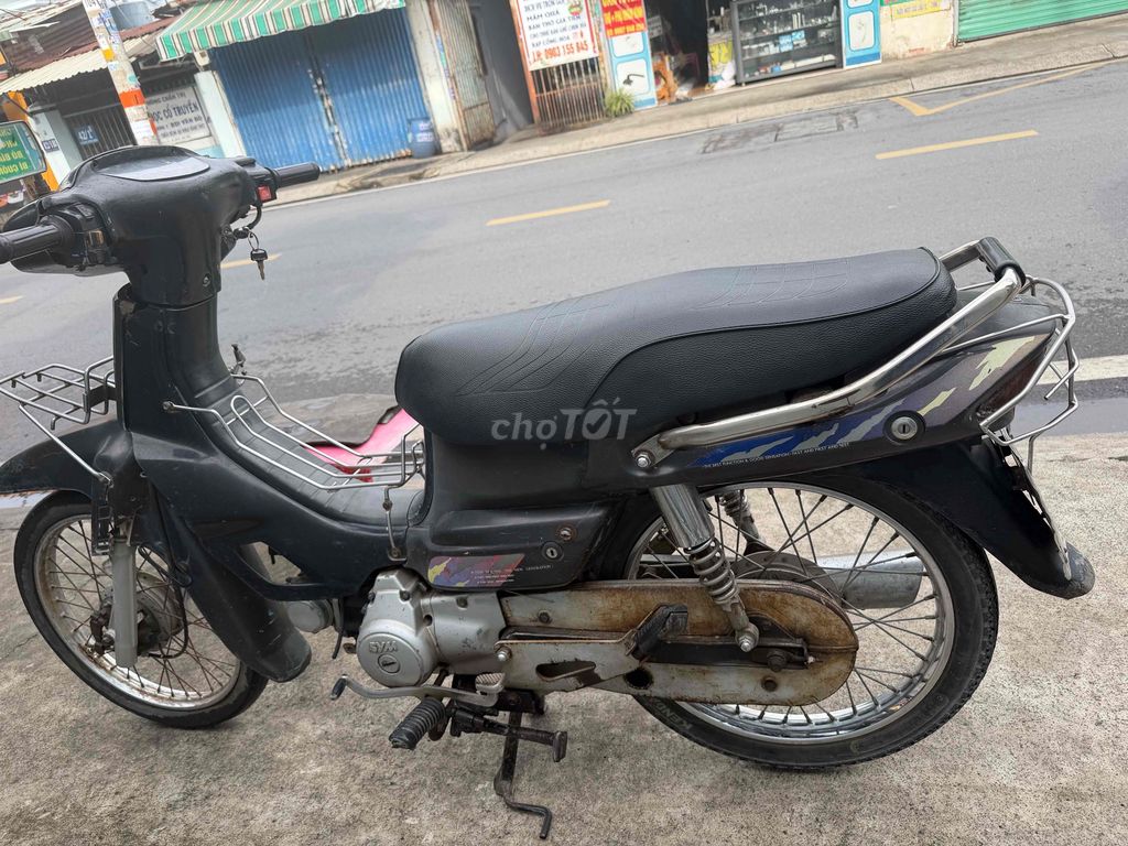 SYM Angel 1998 - ảnh 2