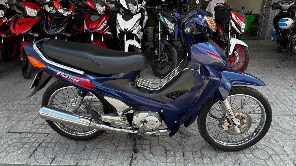 Honda Future 2002 - ảnh 1