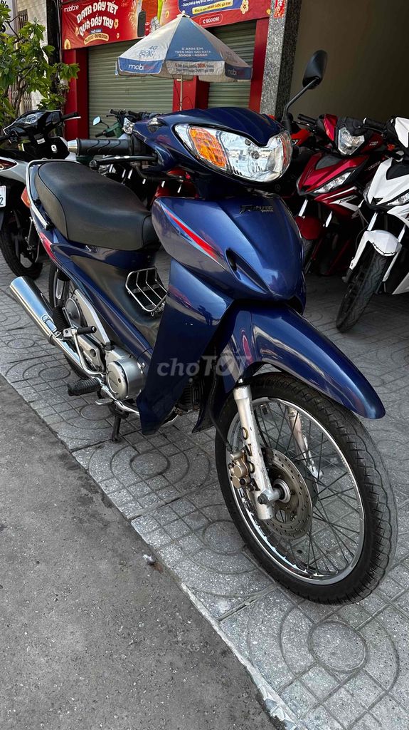 Honda Future 2002 - ảnh 2