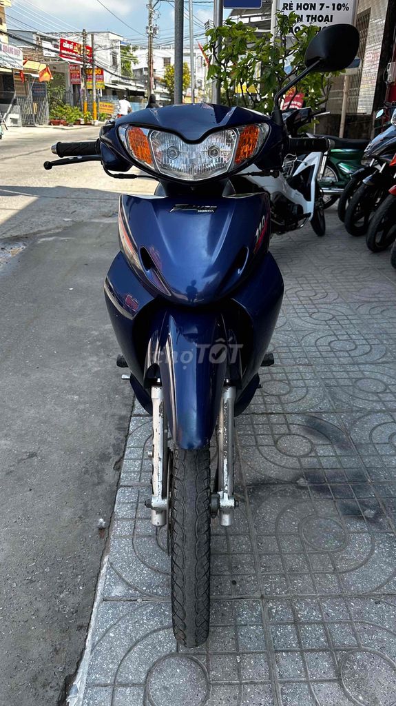 Honda Future 2002 - ảnh 3