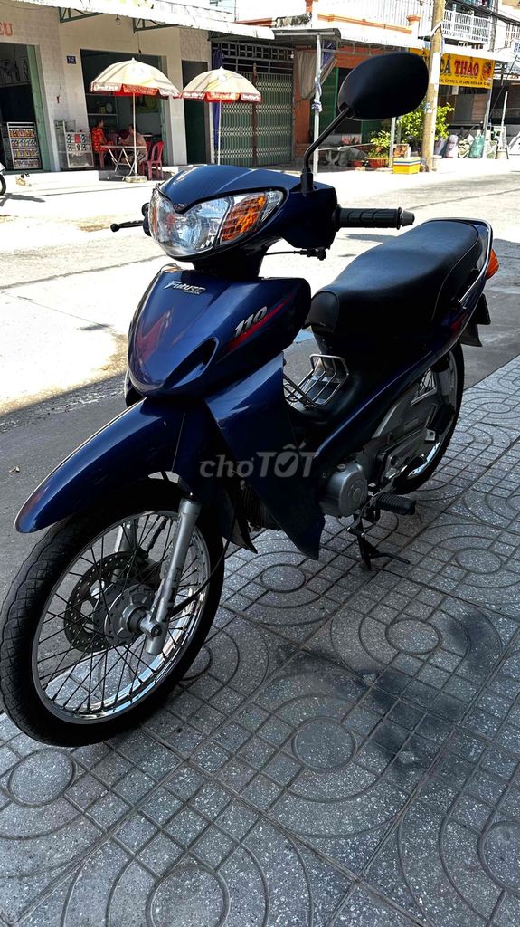 Honda Future 2002 - ảnh 4