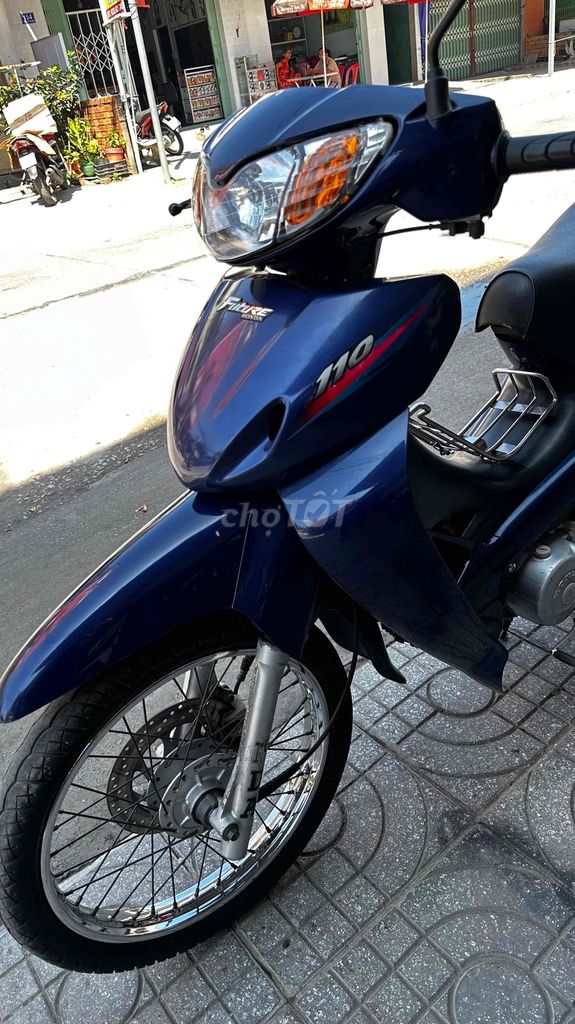 Honda Future 2002 - ảnh 5