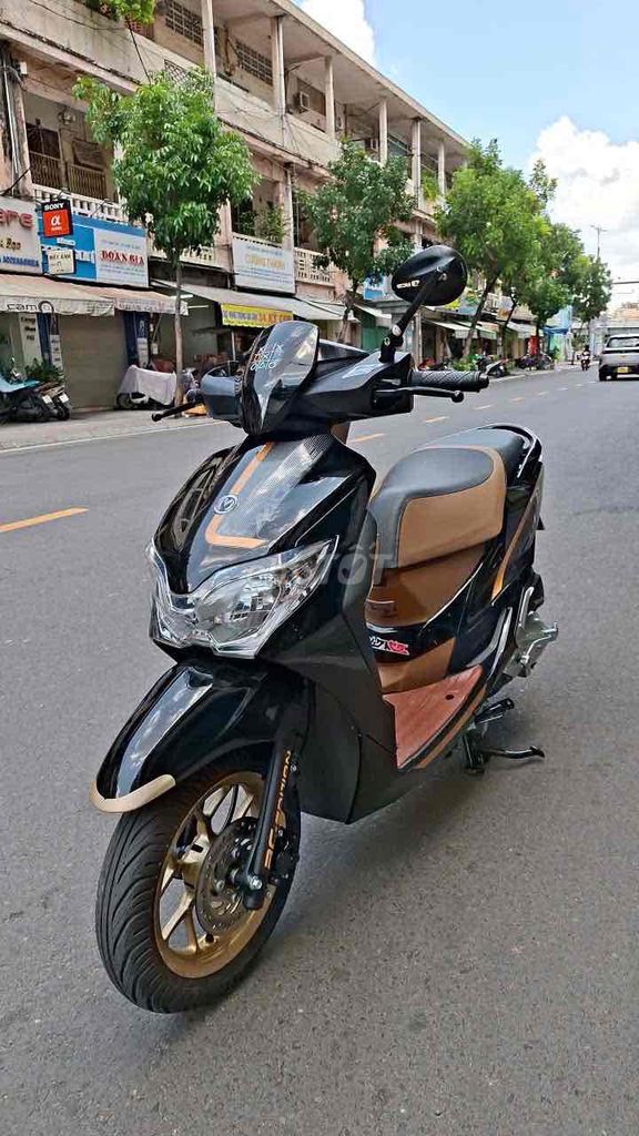 Honda Moove 2016 - ảnh 1